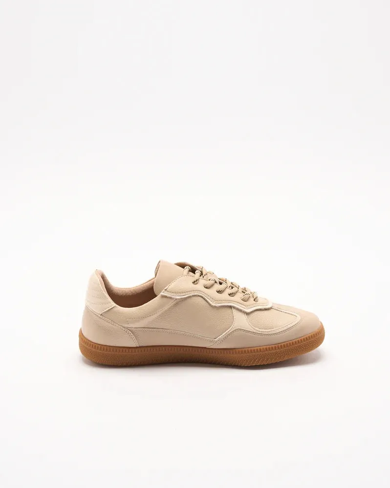 Walnut Fallon Sneaker