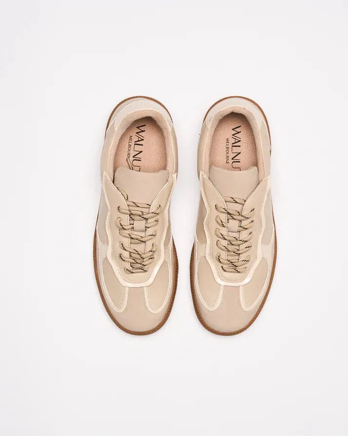 Walnut Fallon Sneaker