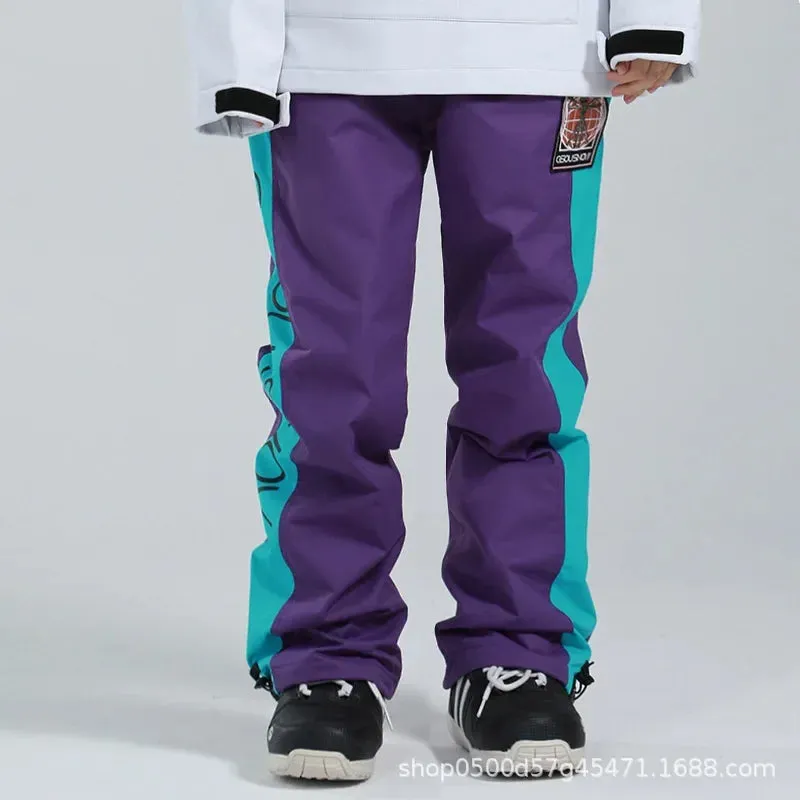 WINTER SKY Cheap Snow Pants