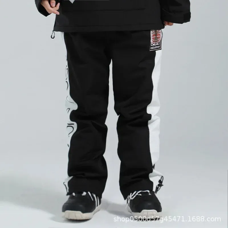 WINTER SKY Cheap Snow Pants
