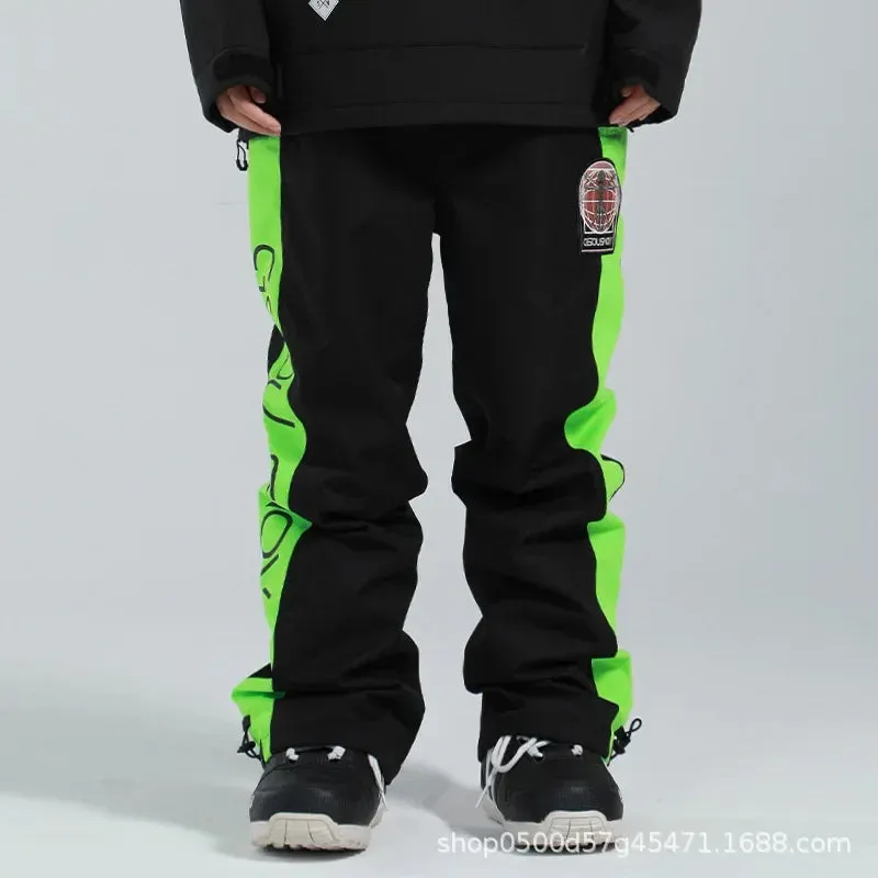 WINTER SKY Cheap Snow Pants