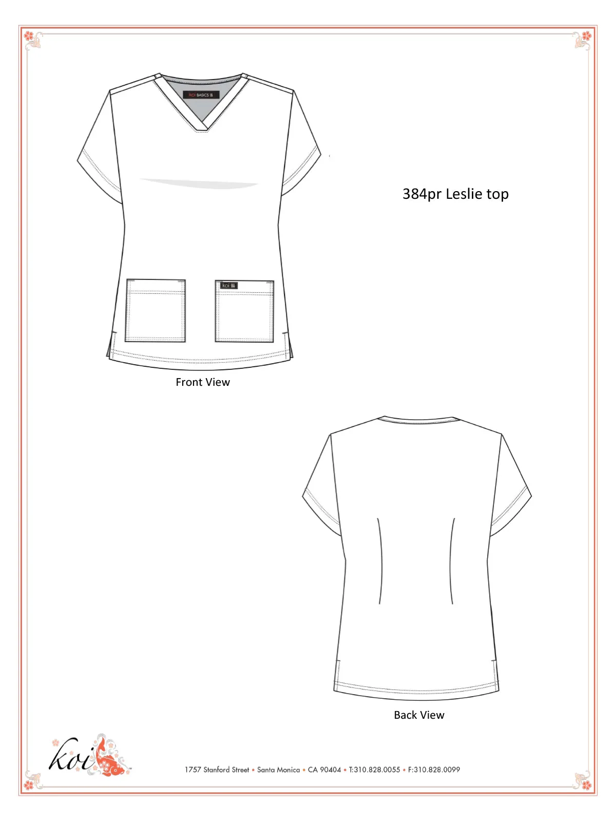 Women's Athletic-Inspired, Breathable Mesh Leslie Top