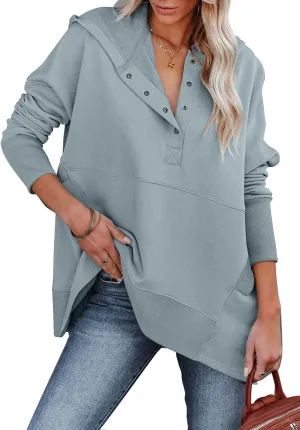 Womens Fashion Hoodies & Sweatshirt Pullover Fall Fashion 2024 Teen Girls Half Zip Winter Warm Top