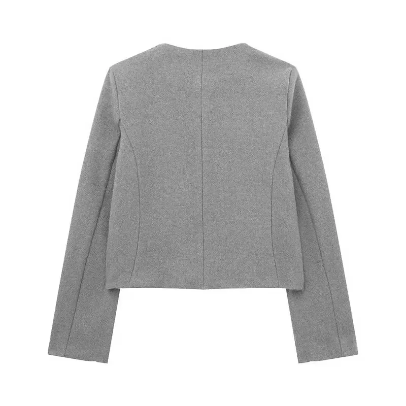 Zara Tweed Chanel Jackets